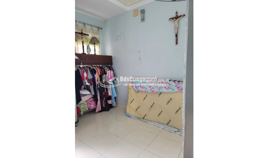 BÁN NHÀ 2 MẶT TIỀN 3 LẦU HẺM XE HƠI 3.5X8M2 GIẢM CHÀO 2.95 TỶ